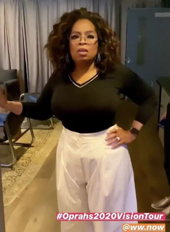 oprah winfrey 2