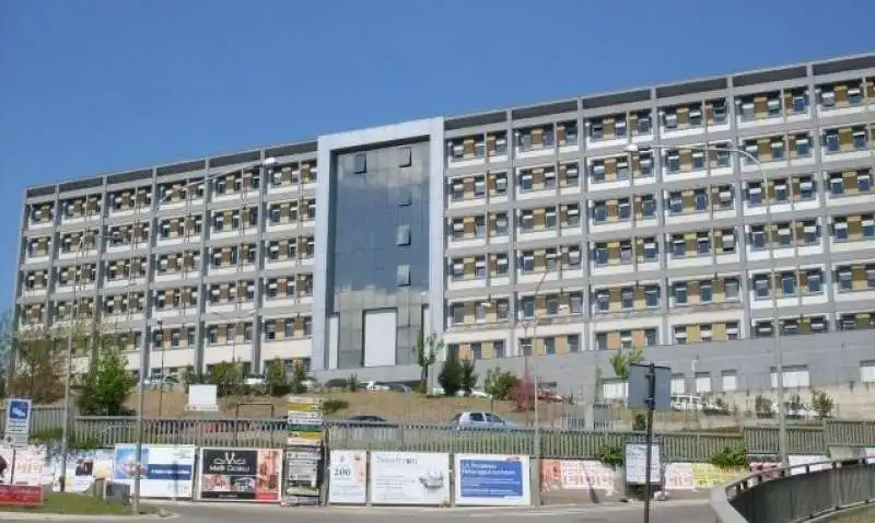 OSPEDALE DI ARIANO IRPINO 