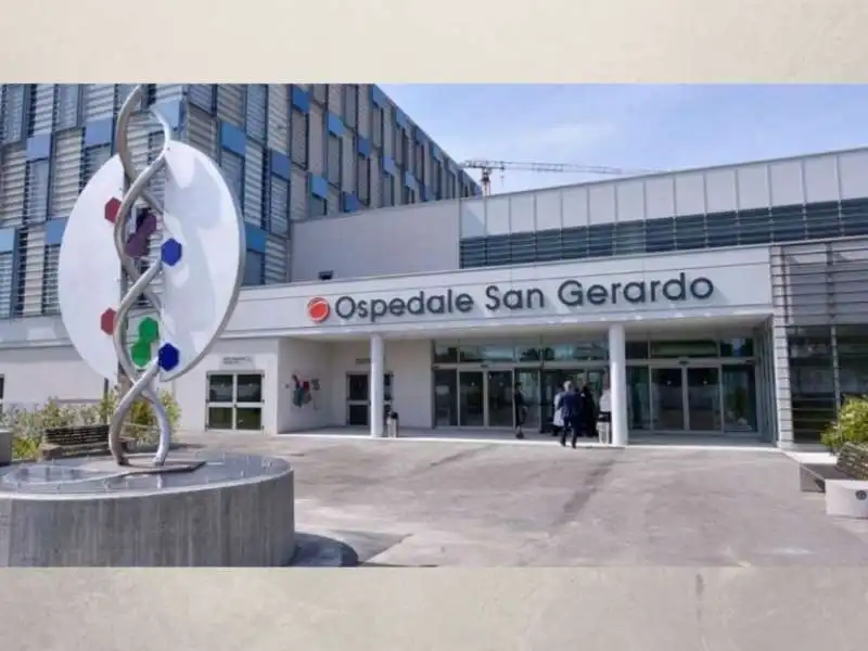 OSPEDALE SAN GERARDO MONZA