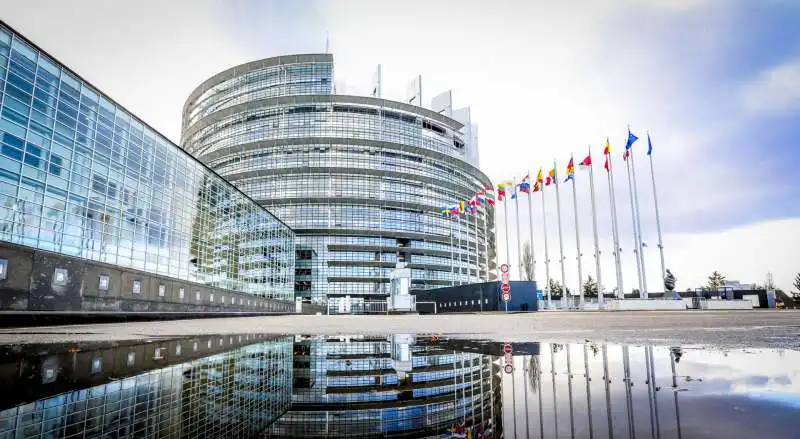 parlamento europeo strasburgo