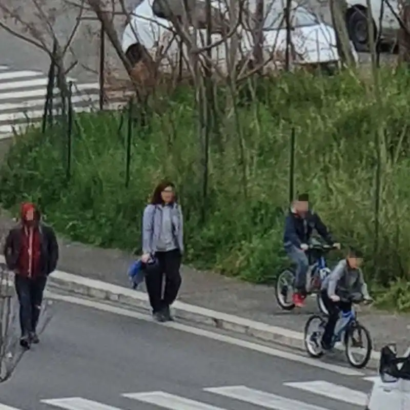 PASSEGGIATE PER ROMA IN BARBA AL COPRIFUOCO