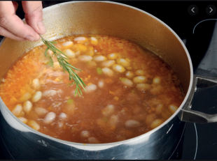 PASTA E FAGIOLI