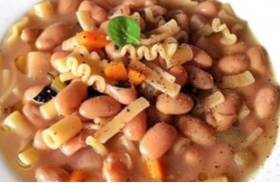 PASTA E FAGIOLI