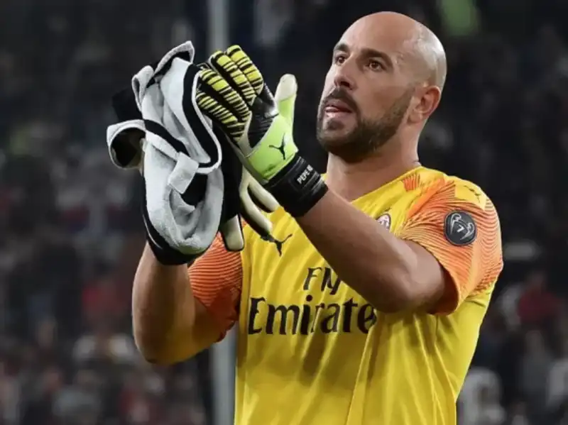  PEPE REINA