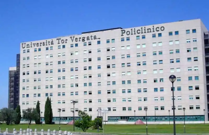 policlinico tor vergata