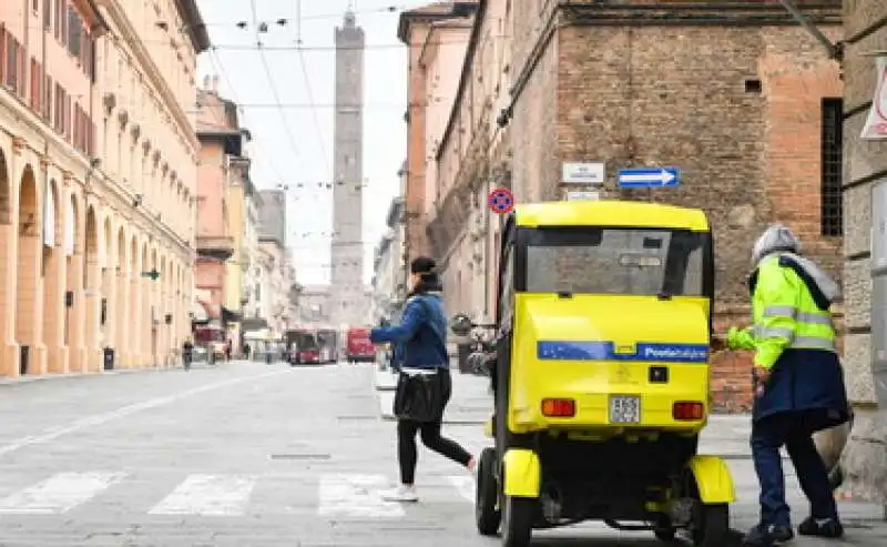 POSTE BERGAMO