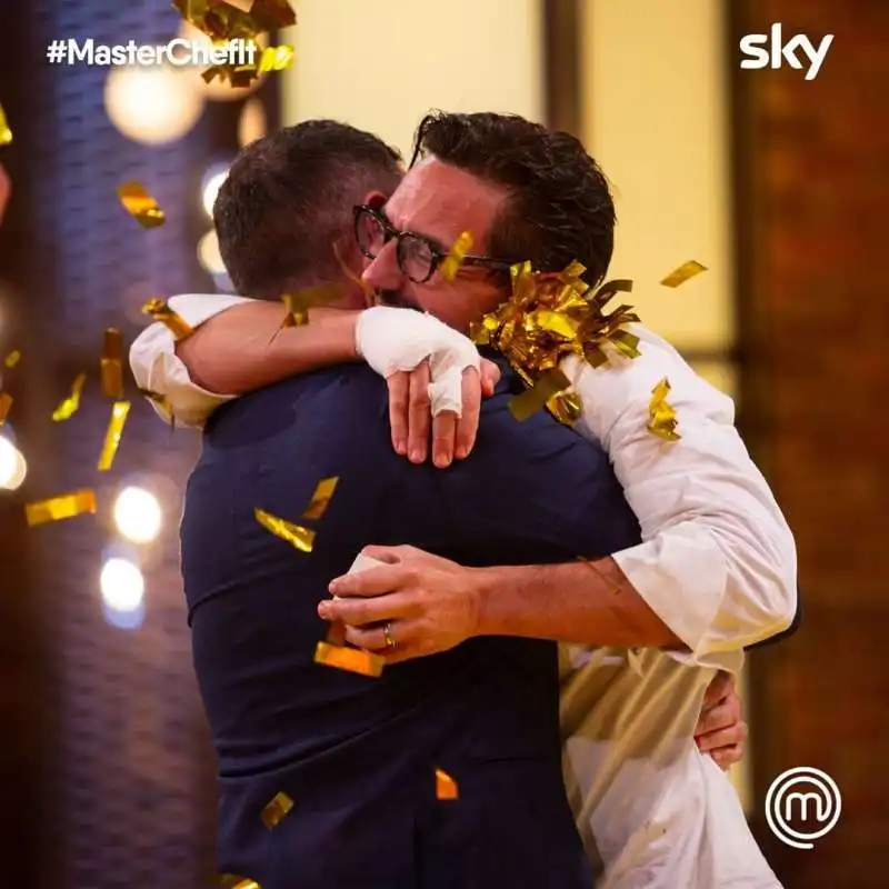 proposta matrimonio masterchef 6