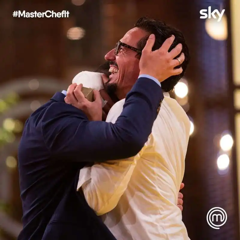 proposta matrimonio masterchef 7