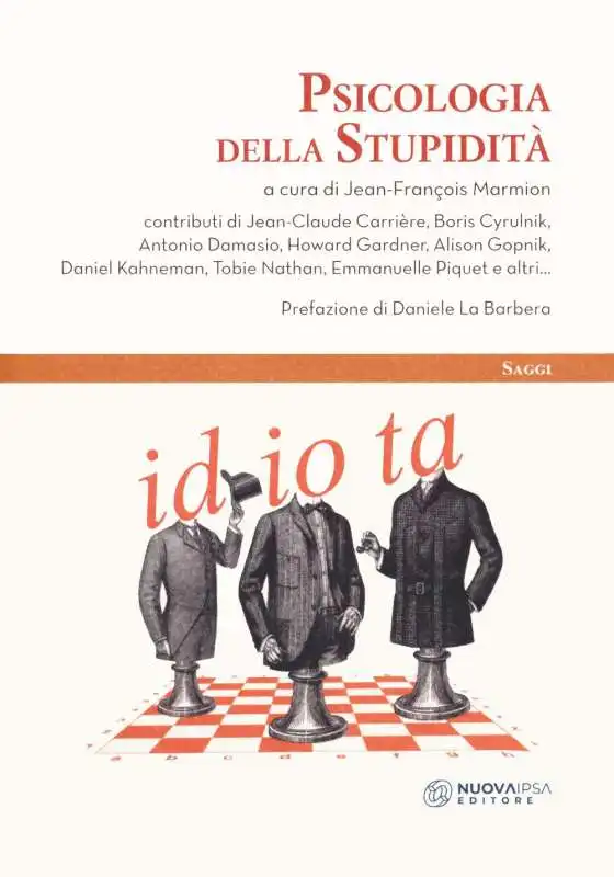 Psicologia della stupidita'