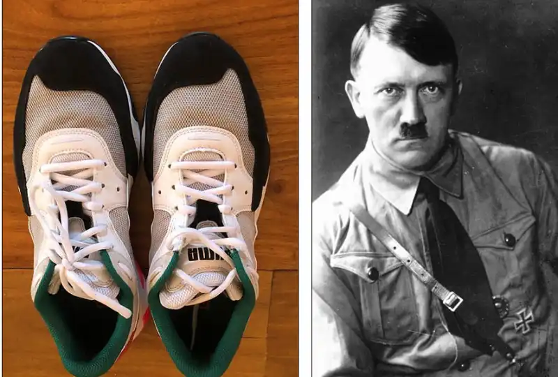 puma hitler