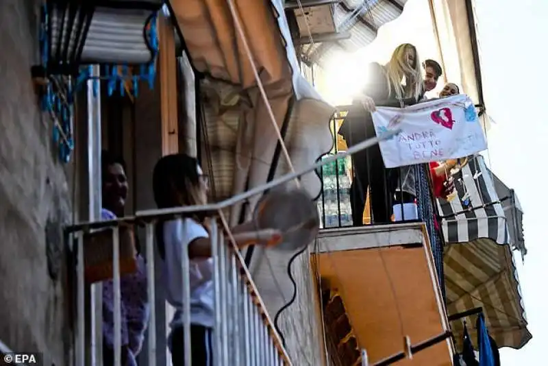 quartieri spagnoli a napoli