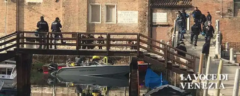 rivolta al carcere santa maria maggiore di  venezia 2