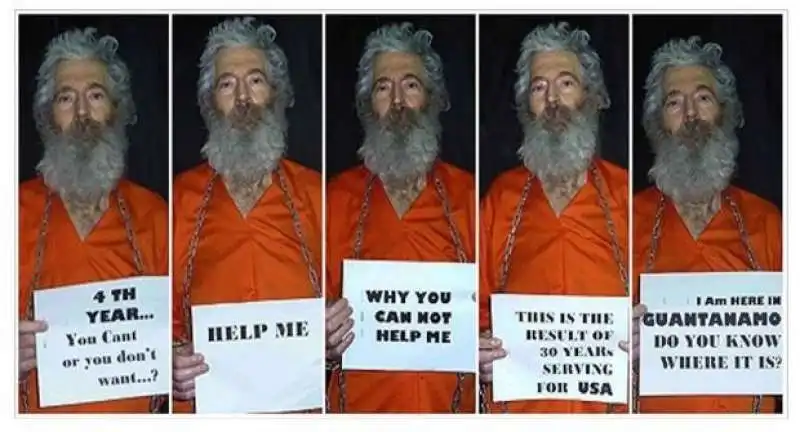 robert levinson 1