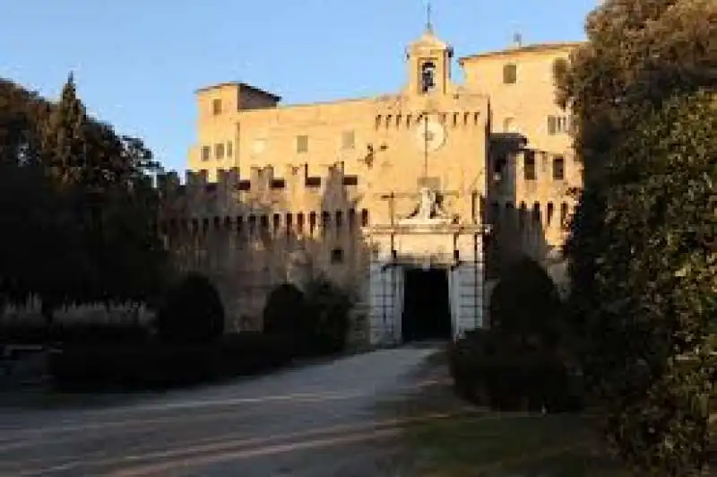 rocca di priora