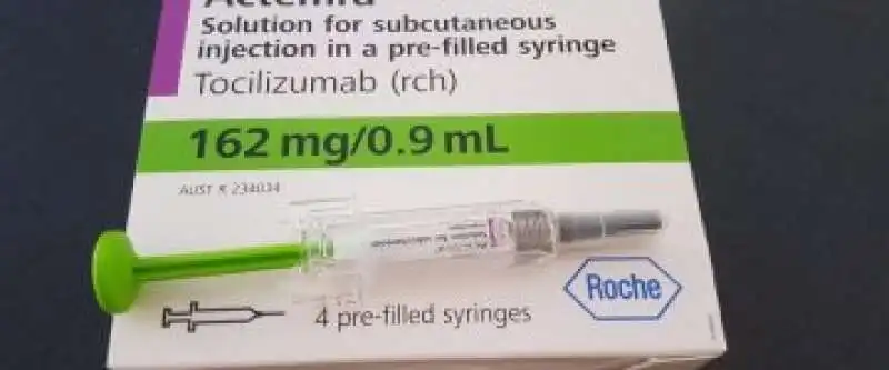 roche tocilizumab 1