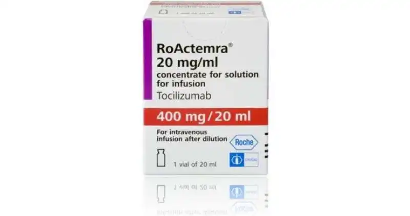 roche tocilizumab