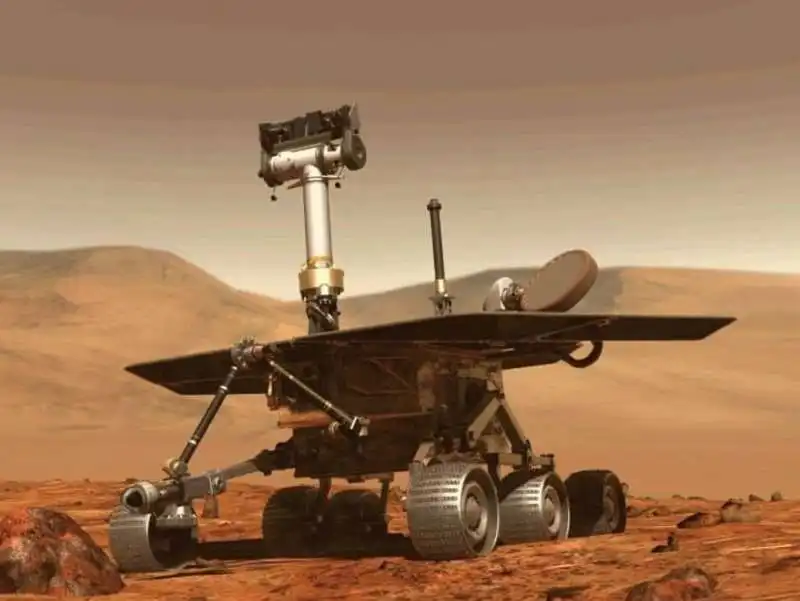 rover curiosity