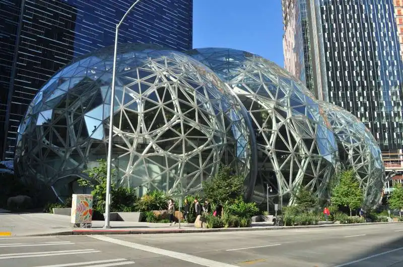 sede amazon a seattle 2