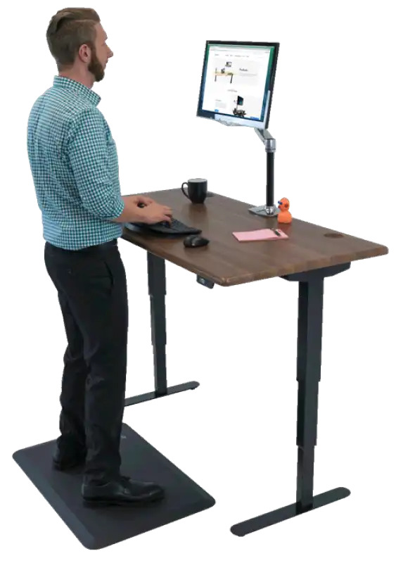 sit stand desk 1