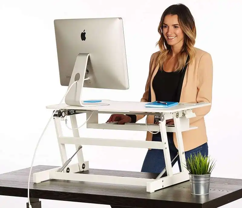 sit stand desk