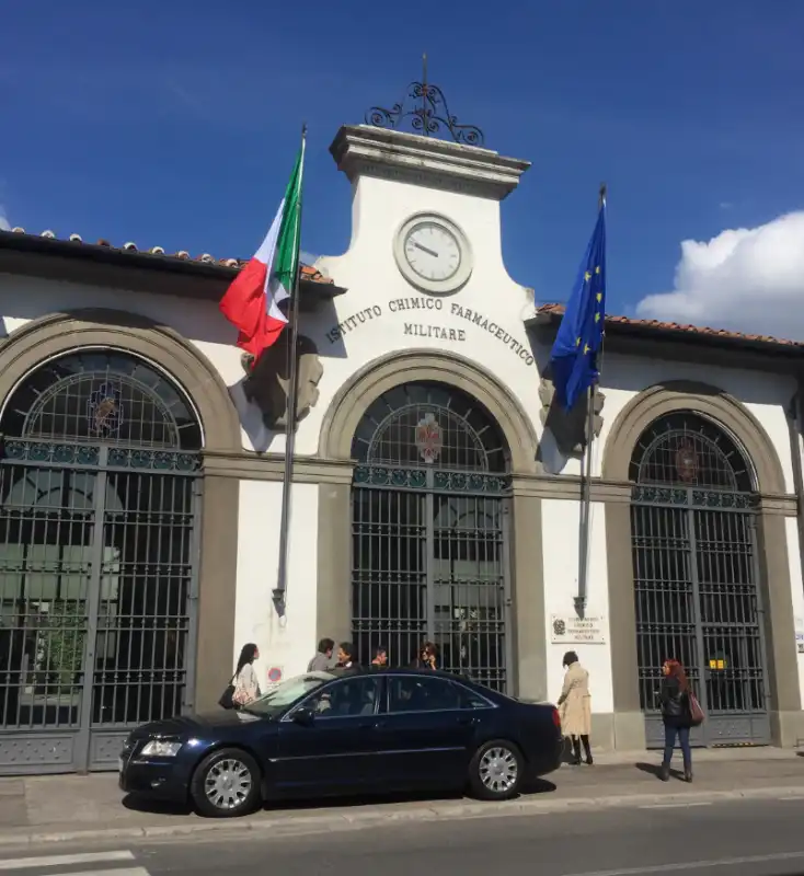 stabilimento farmaceutico firenze