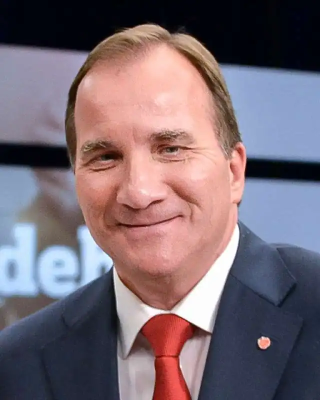 stefan lofven