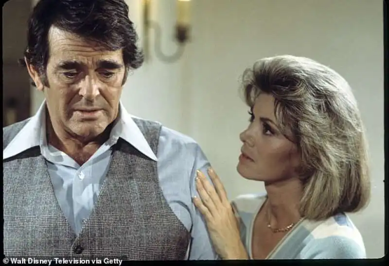 stuart whitman con linda marsh   the last convertible