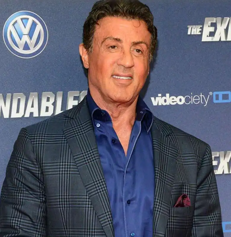 sylvester stallone