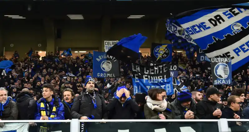 tifosi atalanta