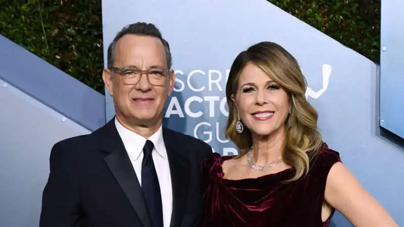 tom hanks rita wilson