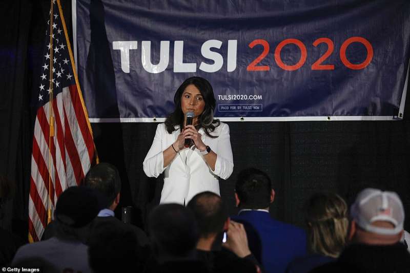 tulsi gabbard