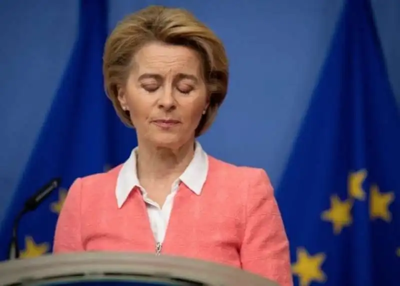 ursula von der leyen 1