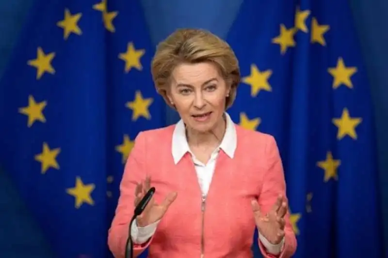 ursula von der leyen