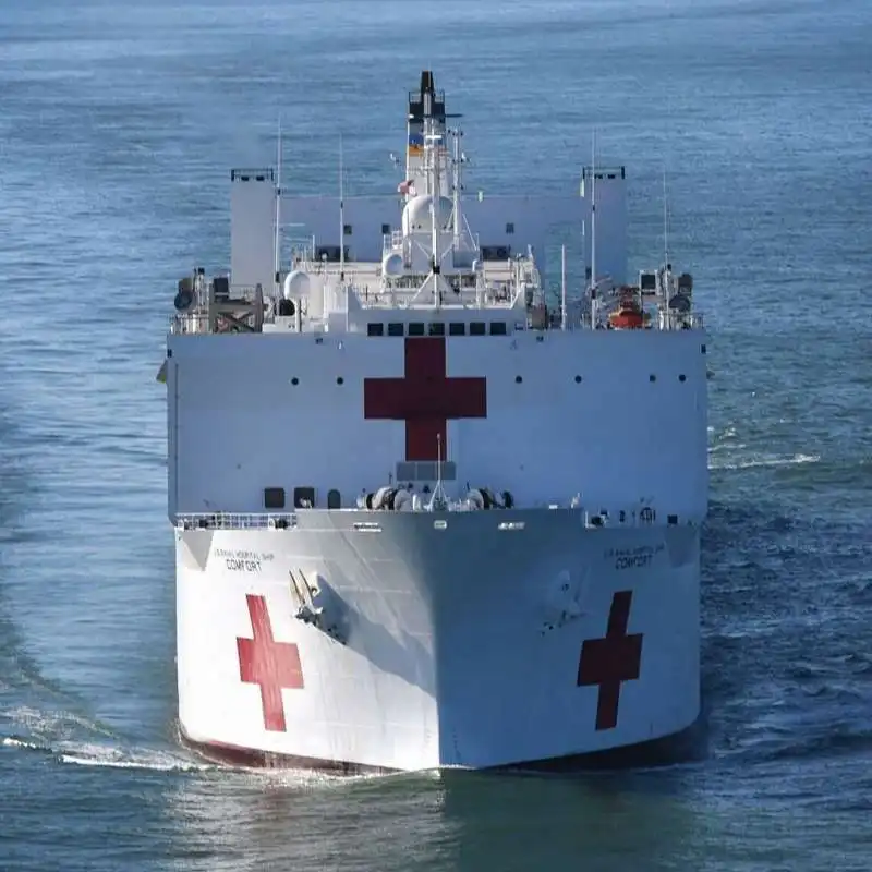 usns mercy 2