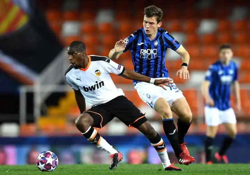 Valencia-Atalanta 