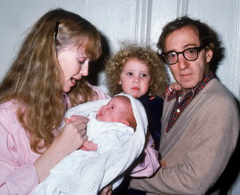 woody allen 