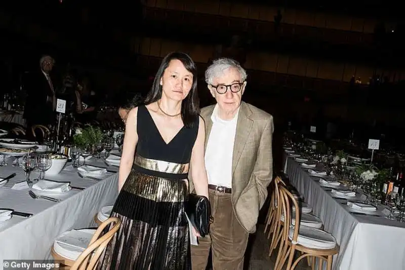 woody allen e soon yi previn