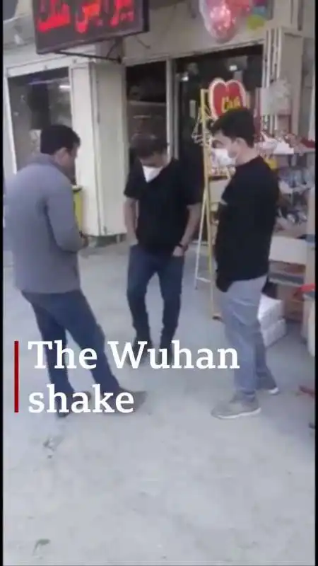 wuhan shake 1