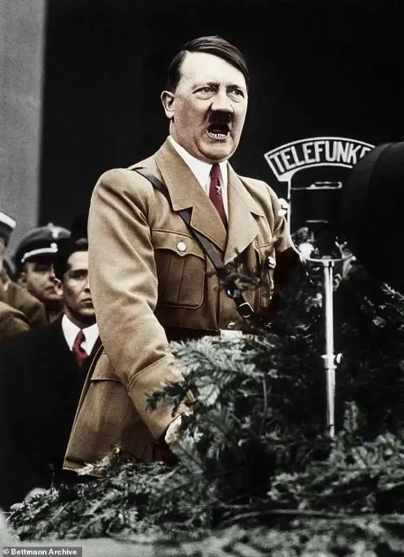 adolf hitler