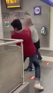 aggressione omofoba a roma 4