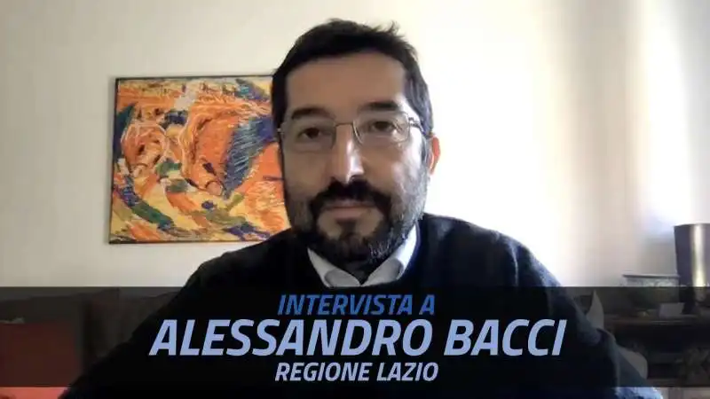 ALESSANDRO BACCI 