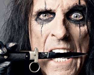 ALICE COOPER