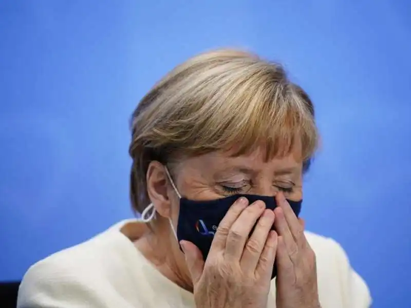 ANGELA MERKEL 