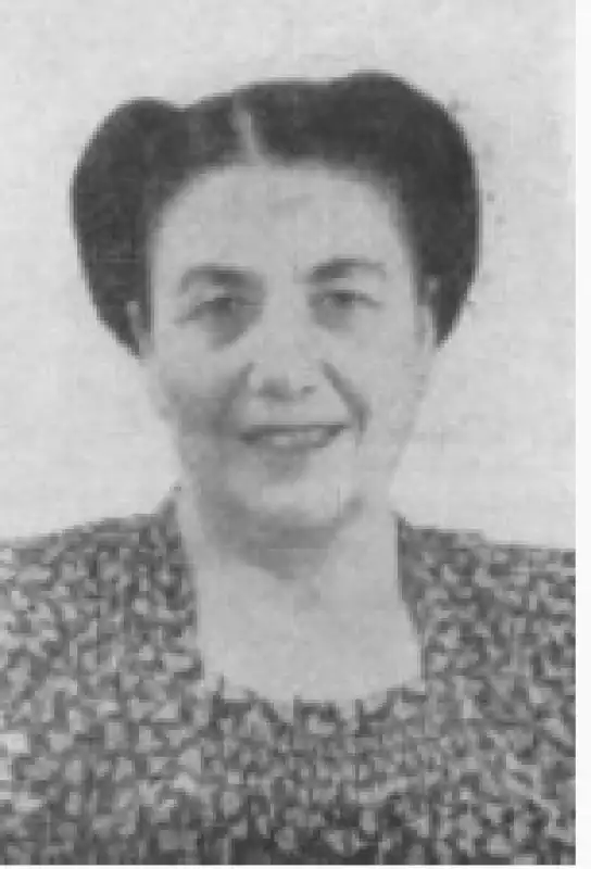 ANNAMARIA GUIDA CINGOLANI