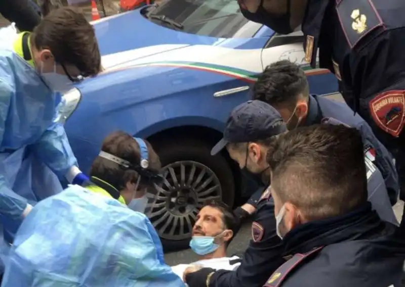 arresto di fabrizio corona 3