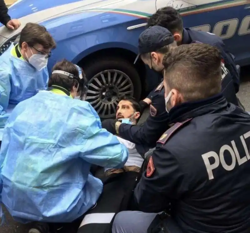 arresto di fabrizio corona 5