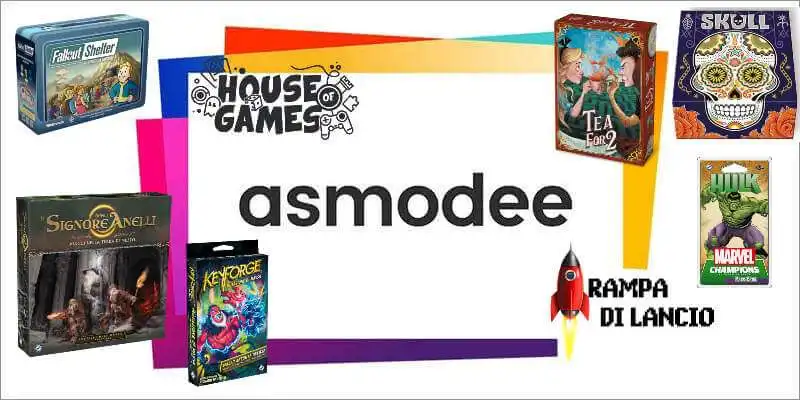 ASMODEE 