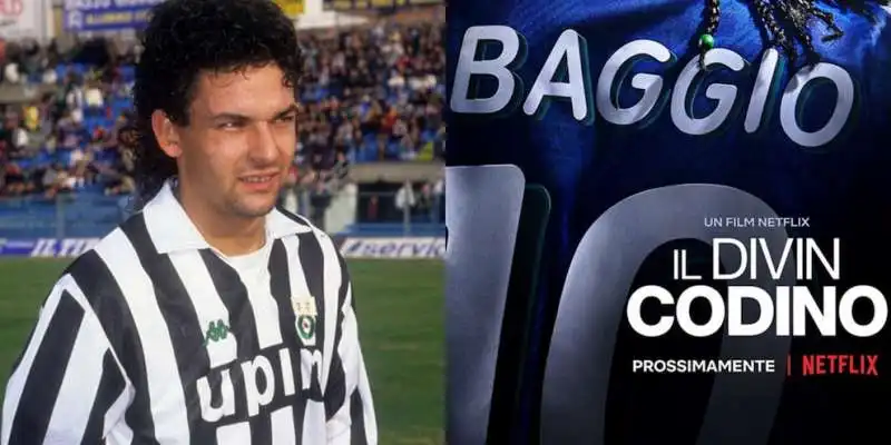 baggio netflix