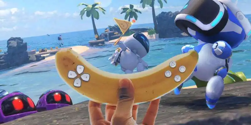 banana joystick sony 1