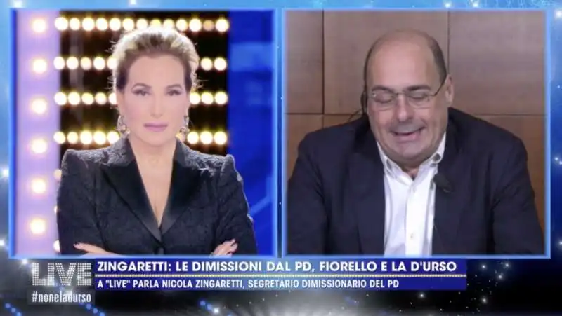 barbara durso nicola zingaretti 1